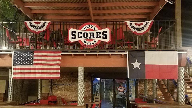 Scores Pizza & Wings