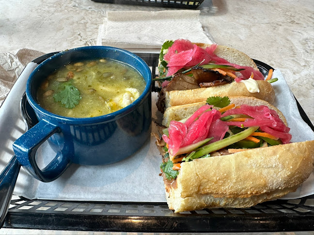 Comments and reviews of Local Foods - The Heights