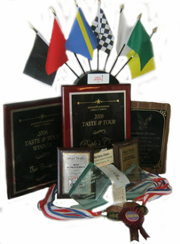 Barbara's Cake & Cookie Boutique - Arlington