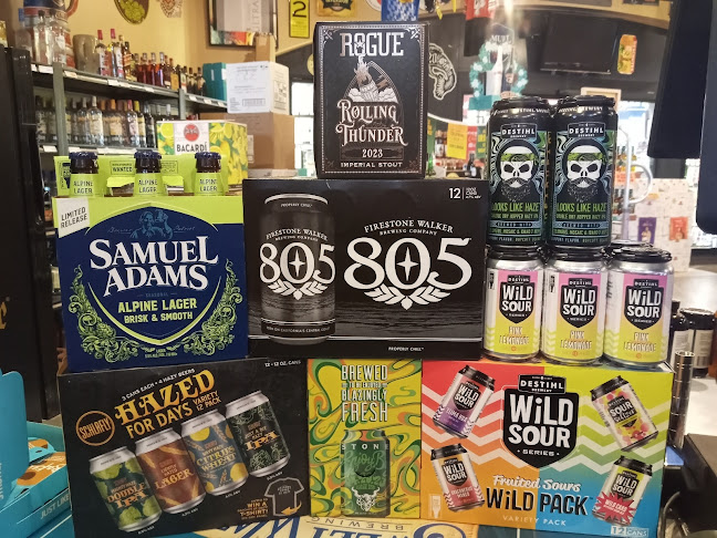 Comments and reviews of Goebel Liquor