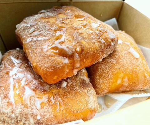 Opinii despre Cafe Beignet RVA în Richmond - Hospitality and gastronomy