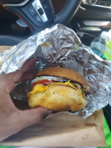 Fat Ho Burger - Waco
