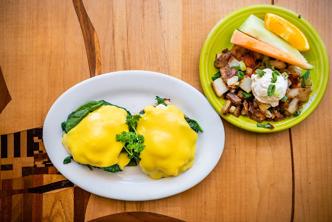 Reviews of Mama's Royal Cafe in Oakland - Hospitality and gastronomy