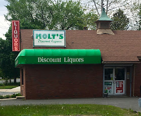 Molt's Liquors