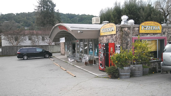 1601 Sir Francis Drake Blvd, Fairfax, CA 94930, United States