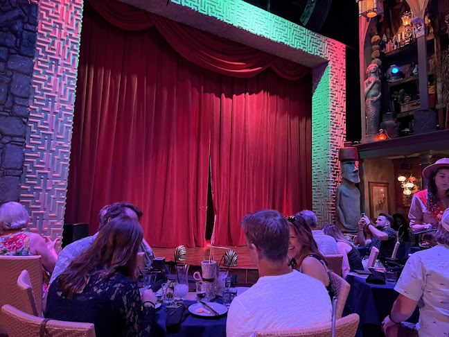 The Sorrow Drowner - Hospitality and gastronomy