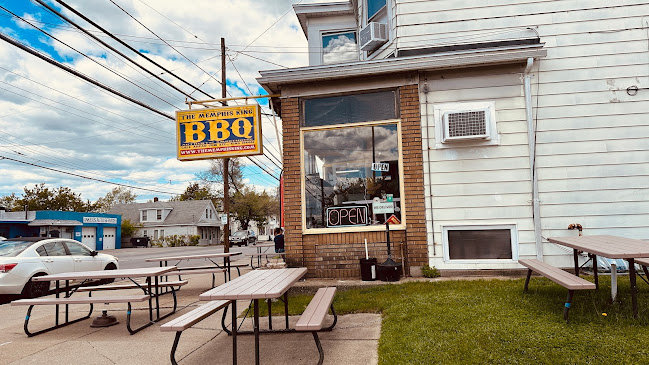 Reviews of The Memphis King BBQ in Schenectady - Hospitality and gastronomy