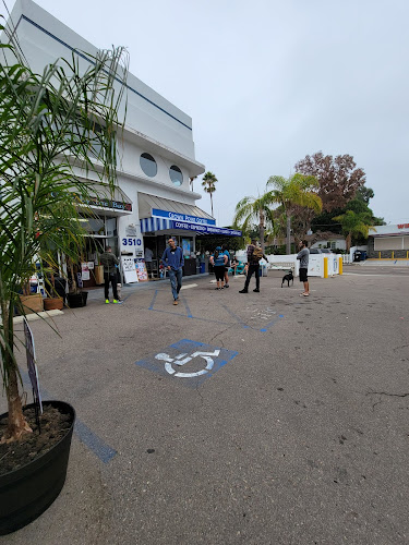 Crown Point Coffee - San Diego