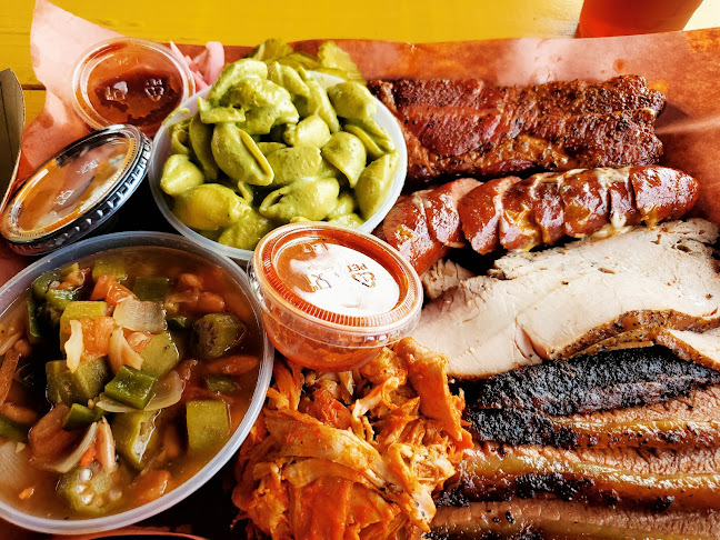 Reese Bros Barbecue - San Antonio