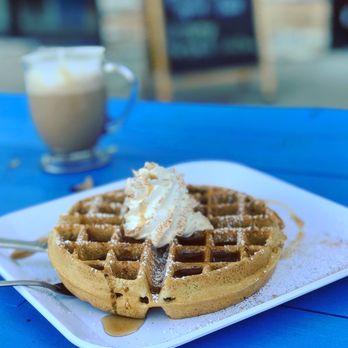 Pourfavor Coffee Shop - Virginia Beach - Chesapeake