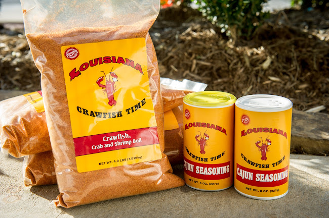 Louisiana Crawfish Time - Hospitality and gastronomy