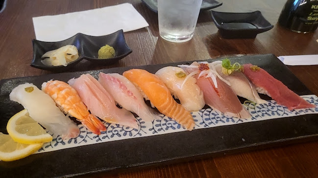 Oji Sushi & Sake Bar - Pasadena