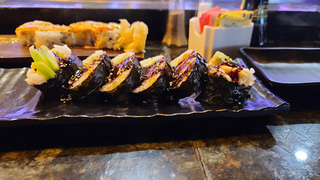Kaze Sushi & Hibachi - Hospitality and gastronomy