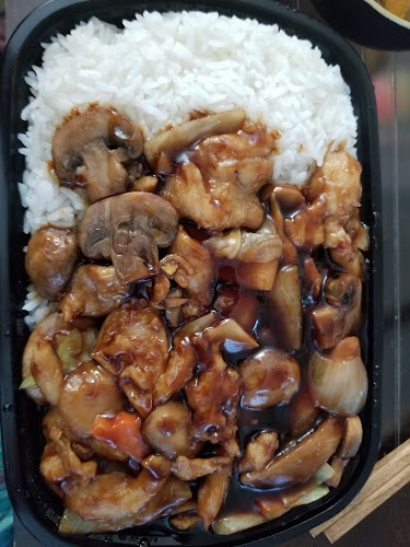 Number 1 | Chinese Restaurant - Hospitality and gastronomy