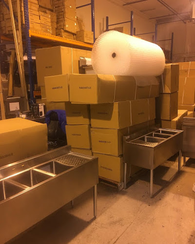 Commercial Kitchen USA - Hospitality and gastronomy