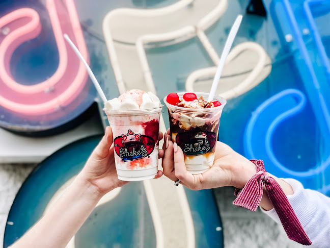 Shake's Frozen Custard - Miramar