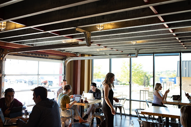 Hold Fast Coffee Co (we just rebranded from Peak Place)