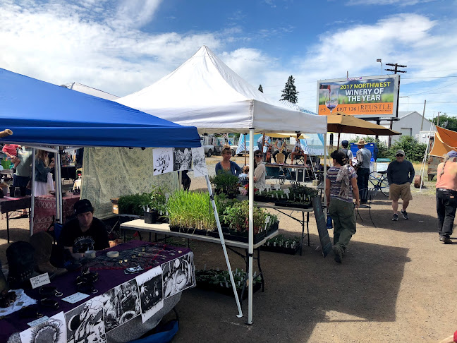 Whiteaker Community Market - Eugene