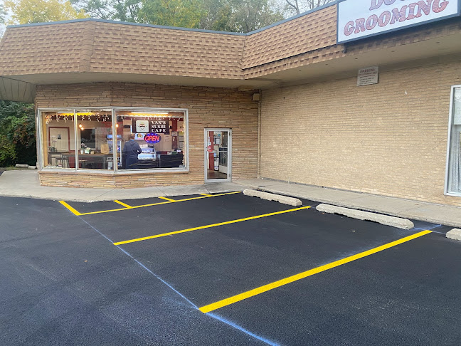 Comments and reviews of Van's Sushi Cafe