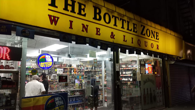 The Bottle Zone Wine & Liquor