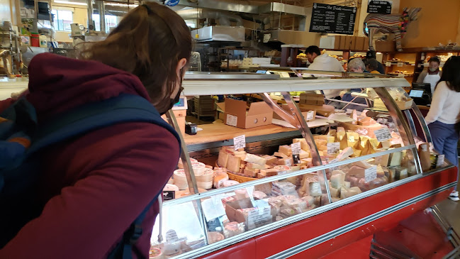 Cheese Board Collective Bakery and Cheese Shop - Hospitality and gastronomy