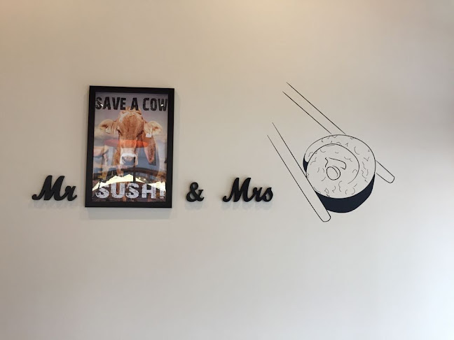 Mr. Sushi & Mrs. Roll - Leesburg