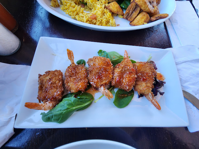 Hibiscus on the Mile - Hospitality and gastronomy