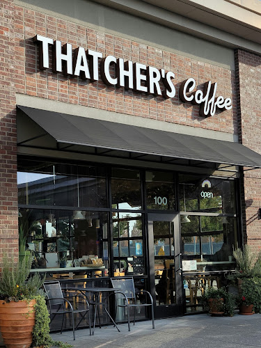 Thatcher's Coffee - Hospitality and gastronomy