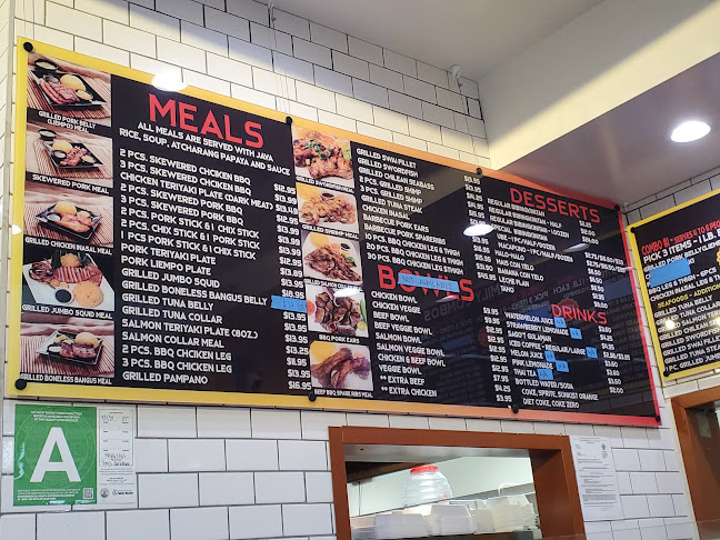 Reviews of Tony's Barbecue of Alhambra in Alhambra - Hospitality and gastronomy