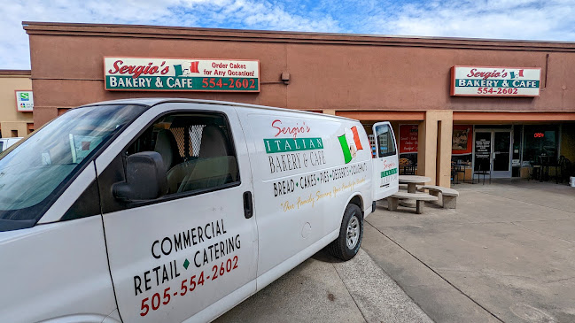 Sergio's Bakery & Cafe - Albuquerque