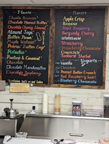 Manning's Farmhouse Ice Cream Shoppe - Kingston