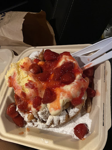 The Sweet Stop - Hospitality and gastronomy