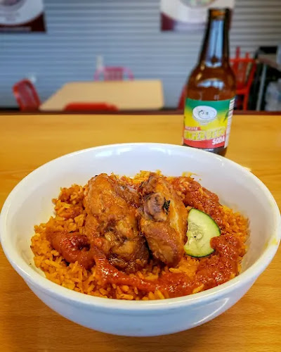 House of Jollof - Hospitality and gastronomy