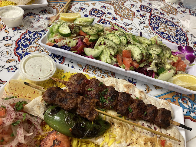 Mustafa's Place (formerly known as Brooklyn Pizzeria) ) - Concord