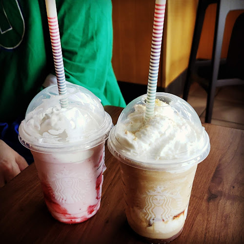 Starbucks - Hospitality and gastronomy