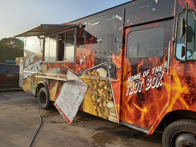 Opinii despre Fat Ho Burger în Waco - Hospitality and gastronomy