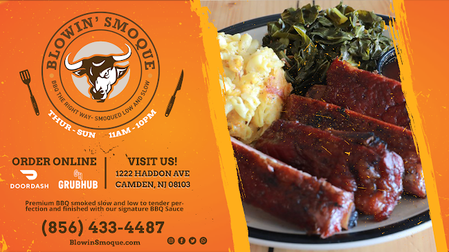 Blowin' Smoque - Hospitality and gastronomy