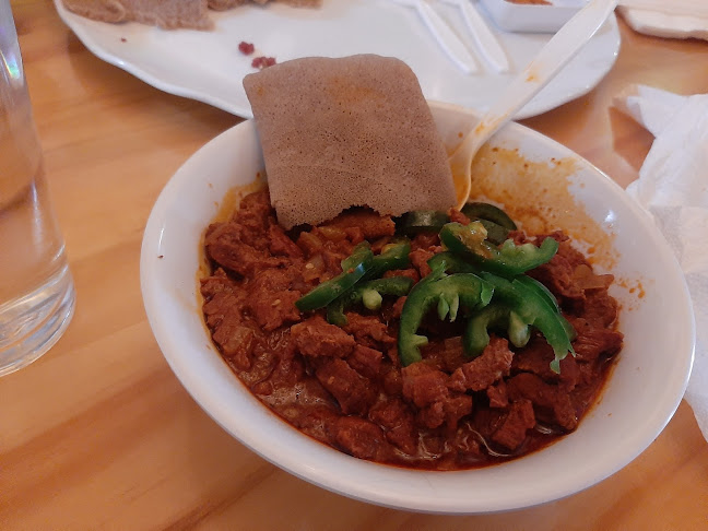 Comments and reviews of Megenagna