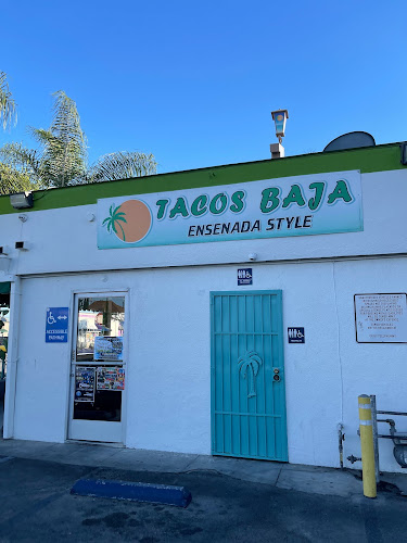 Tacos Baja