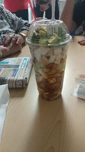 Neveria Glacier - Hospitality and gastronomy