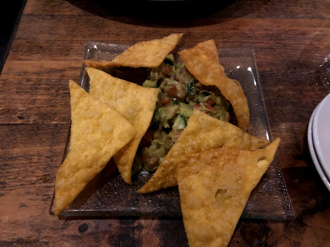 Trident Galley & Raw Bar - Hingham