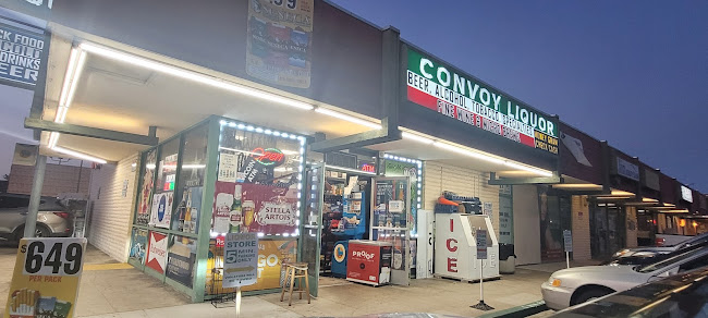 Convoy Liquor