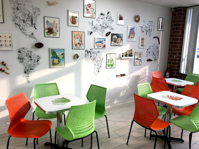 Sweetland Bakery - Hospitality and gastronomy