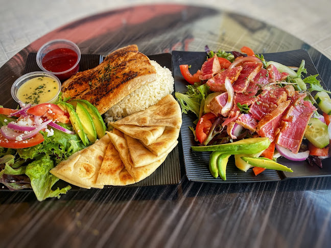 Opinii despre Off The Hook Fish Grill în Baldwin Park - Hospitality and gastronomy