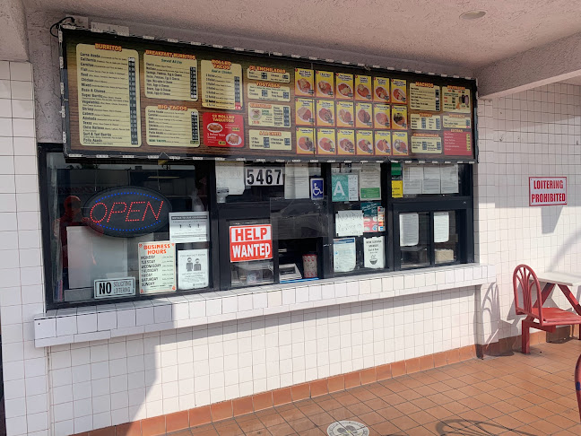 Adalberto's Mexican Food