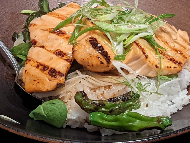 Comentarii opinii despre Dan Izakaya Restaurant