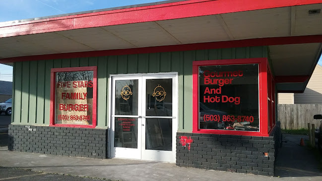 Five Stars Family Burger
