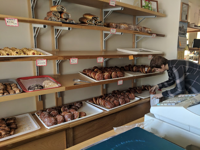 Comentarii opinii despre Baltic Bakery