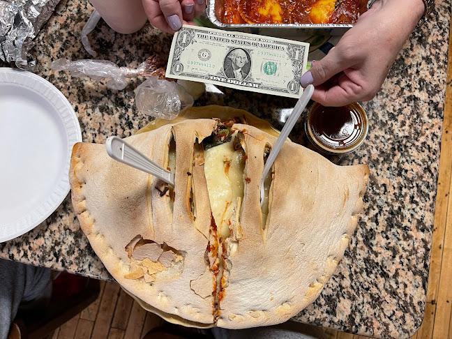 Comentarii opinii despre Damenzo's Pizza