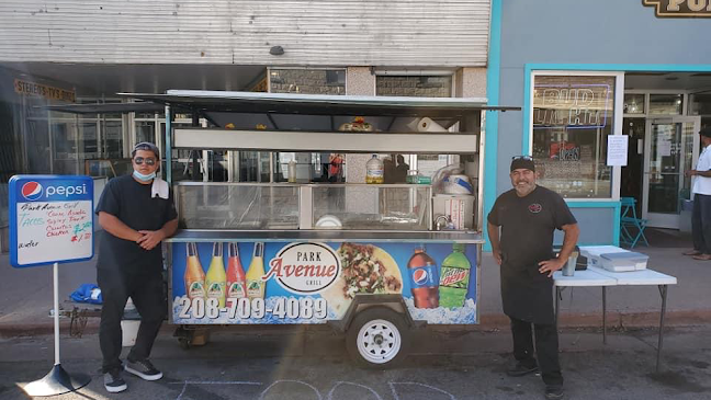 Park Avenue Grill - Idaho Falls